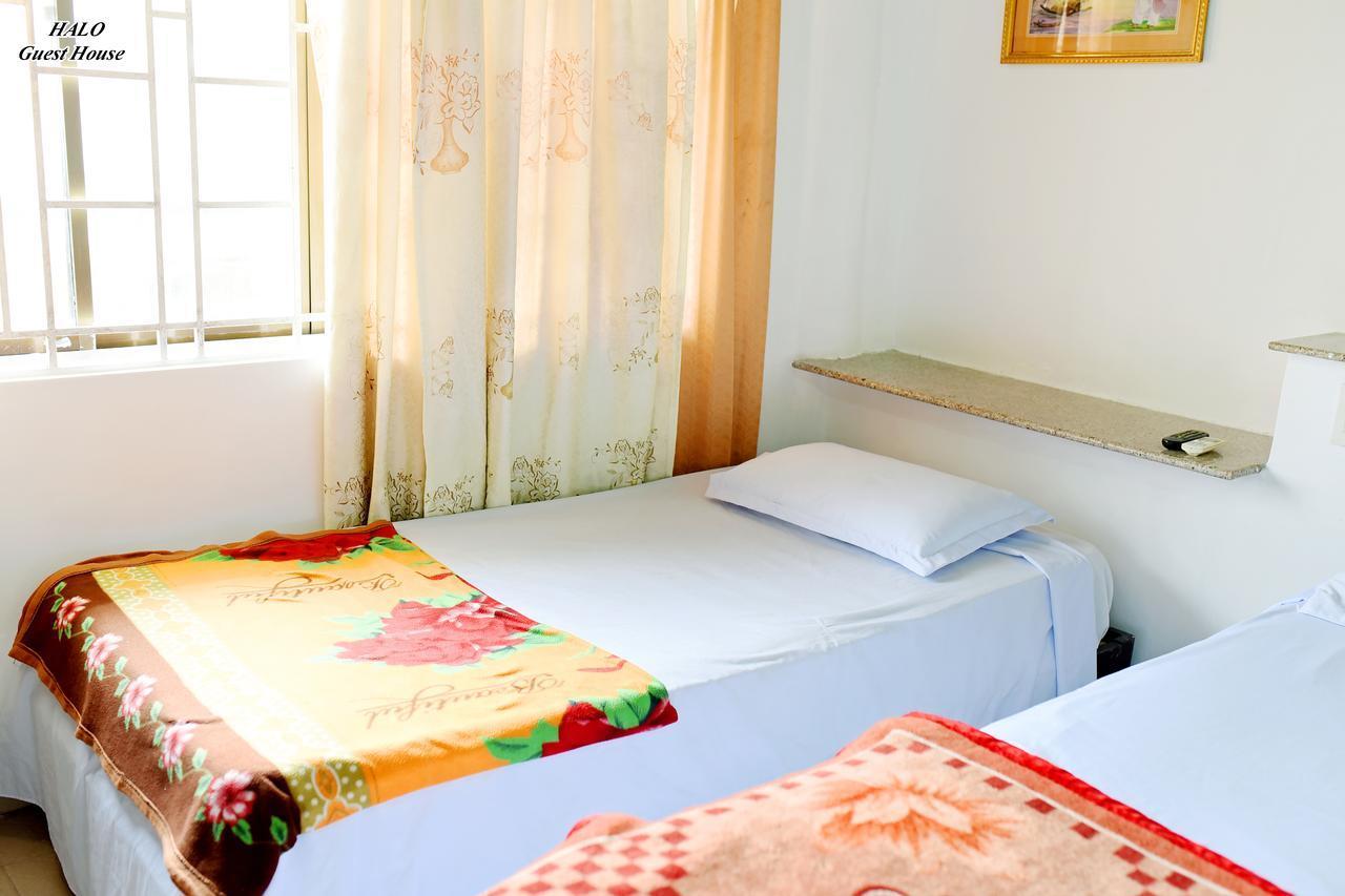Haloo Bed and Breakfast Hué Eksteriør billede