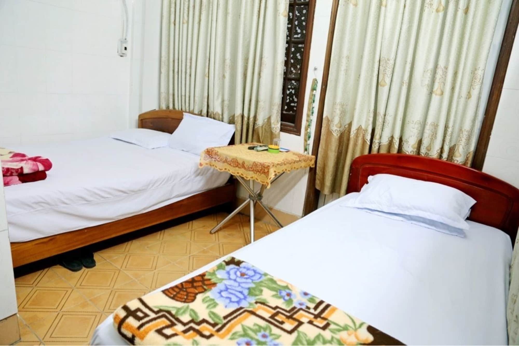 Haloo Bed and Breakfast Hué Eksteriør billede
